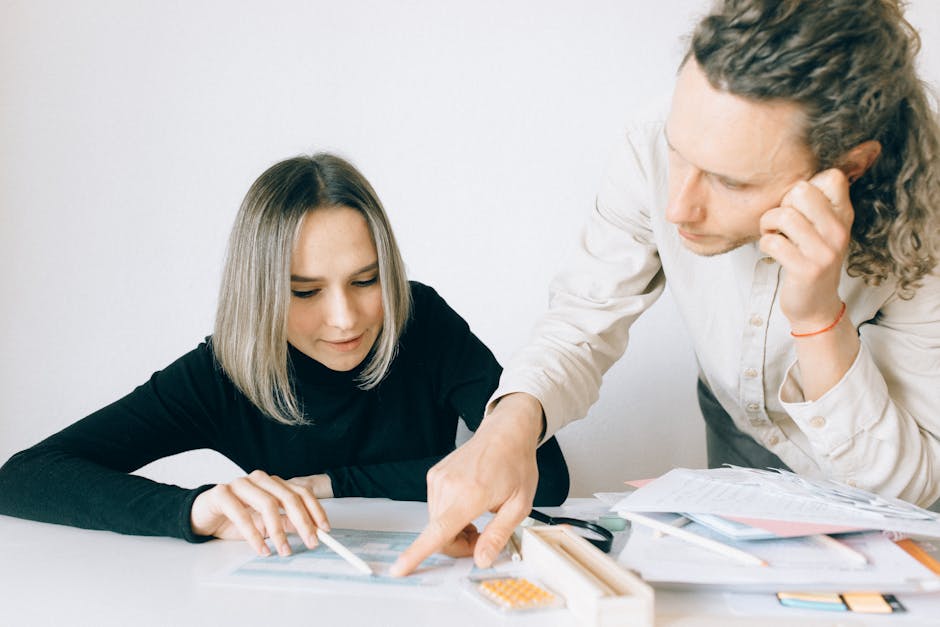 Facilitator leading a DISC training workshop