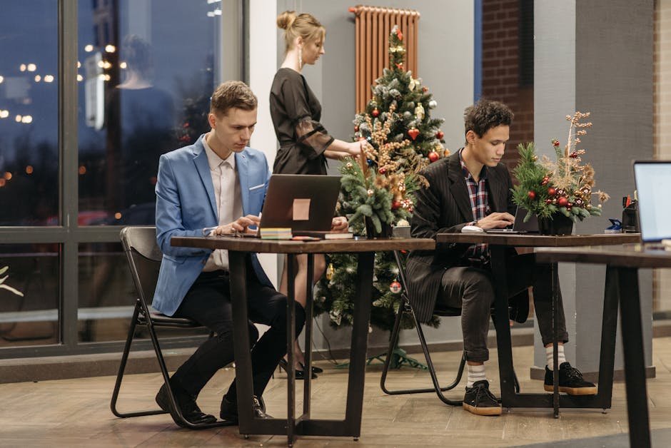 Facilitator leading a DISC training workshop