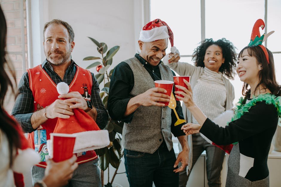 Facilitator leading a DISC training workshop