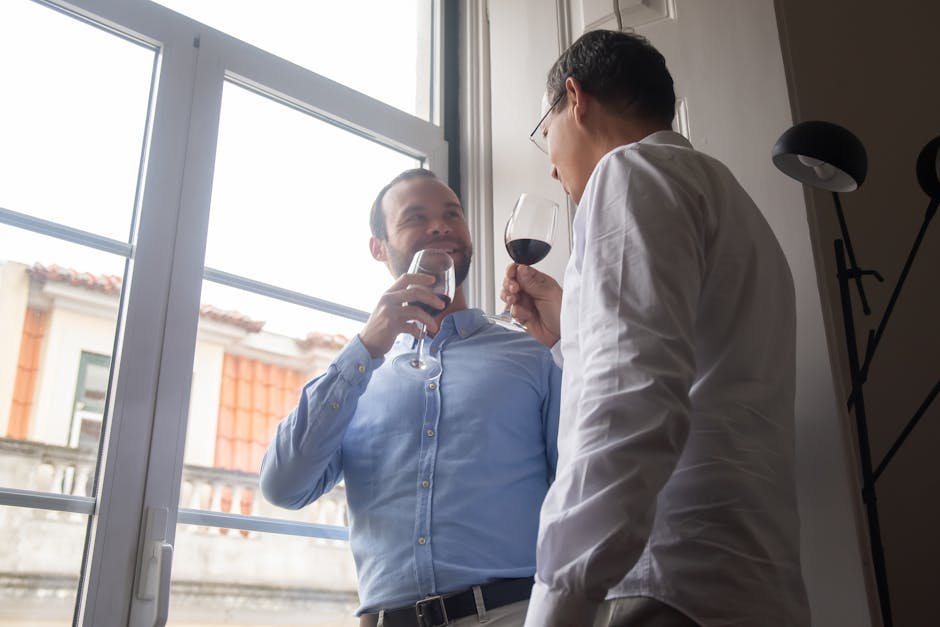 Facilitator leading a DISC training workshop