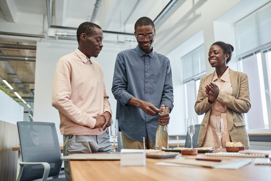 Facilitator leading a DISC training workshop