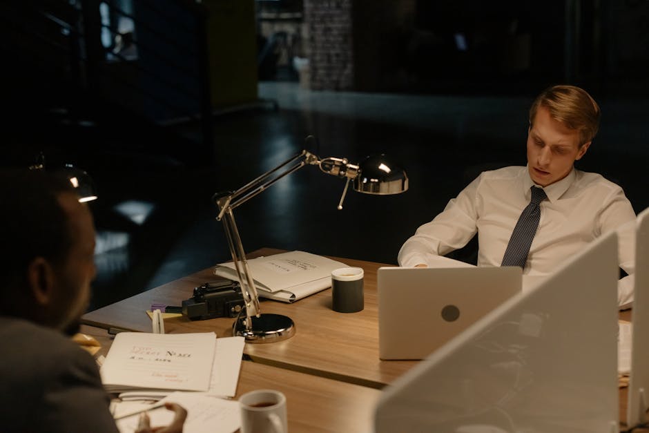 Facilitator leading a DISC training workshop