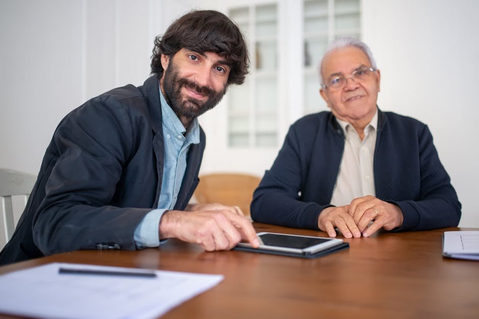 Facilitator leading a DISC training workshop