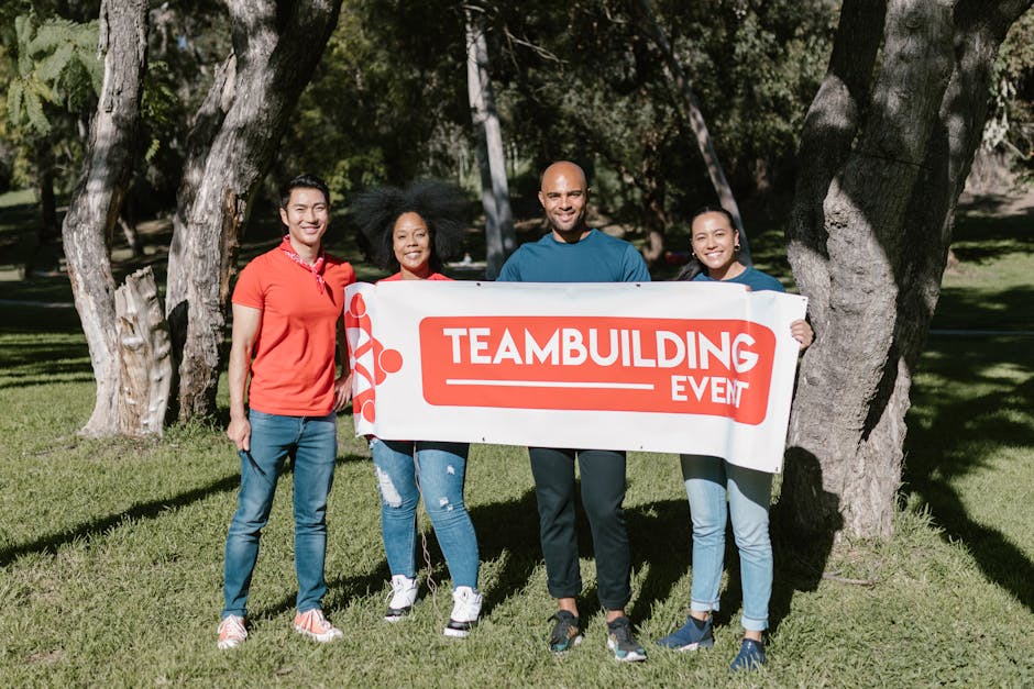 Facilitator leading a DISC training workshop