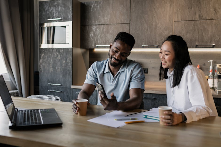Facilitator leading a DISC training workshop