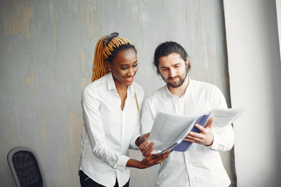 Facilitator leading a DISC training workshop