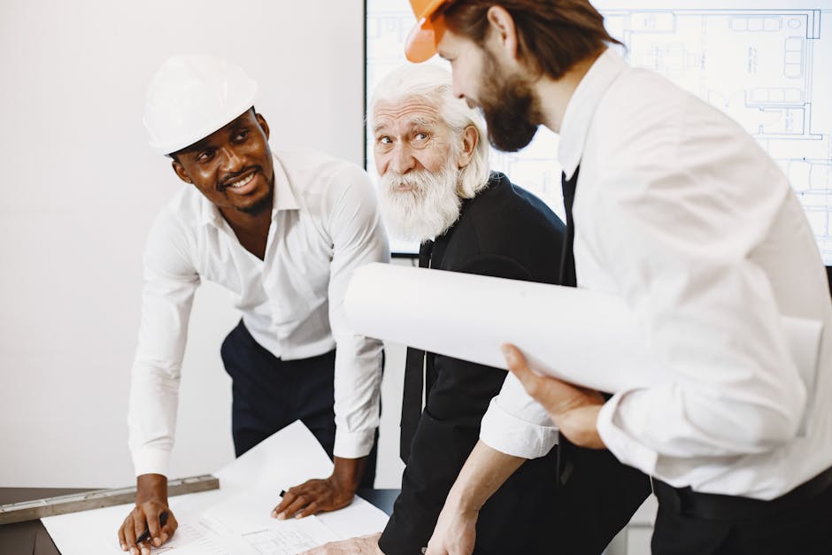 Facilitator leading a DISC training workshop