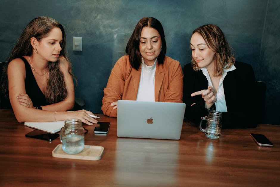 Facilitator leading a DISC training workshop