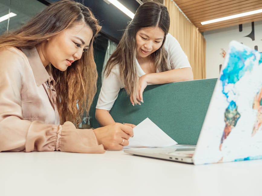 Facilitator leading a DISC training workshop