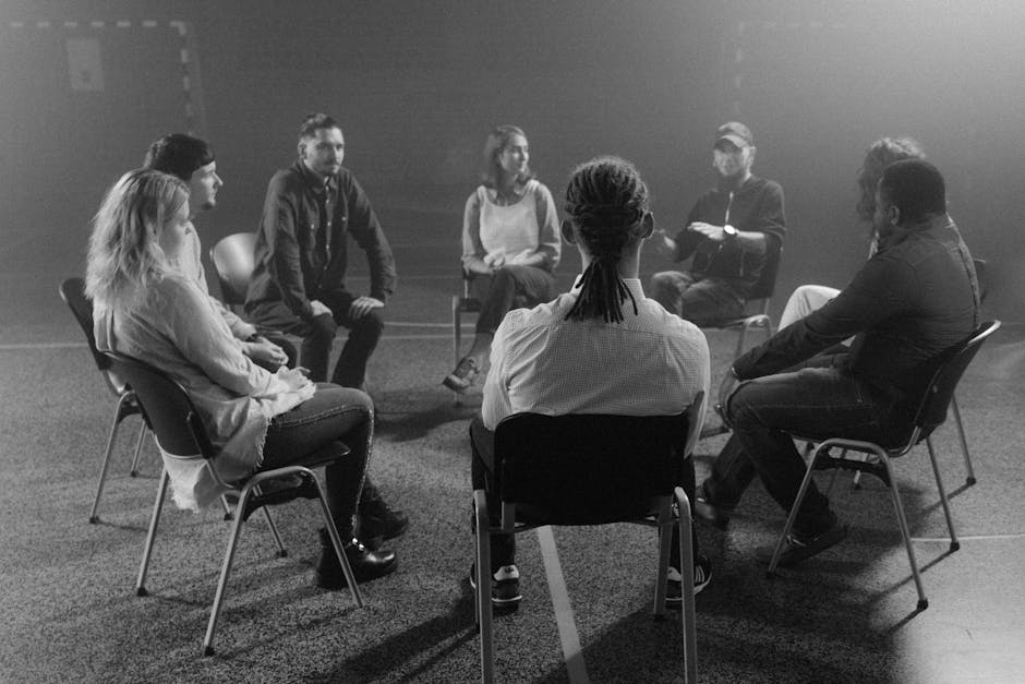 Facilitator leading a DISC training workshop