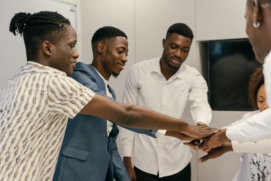 Facilitator leading a DISC training workshop