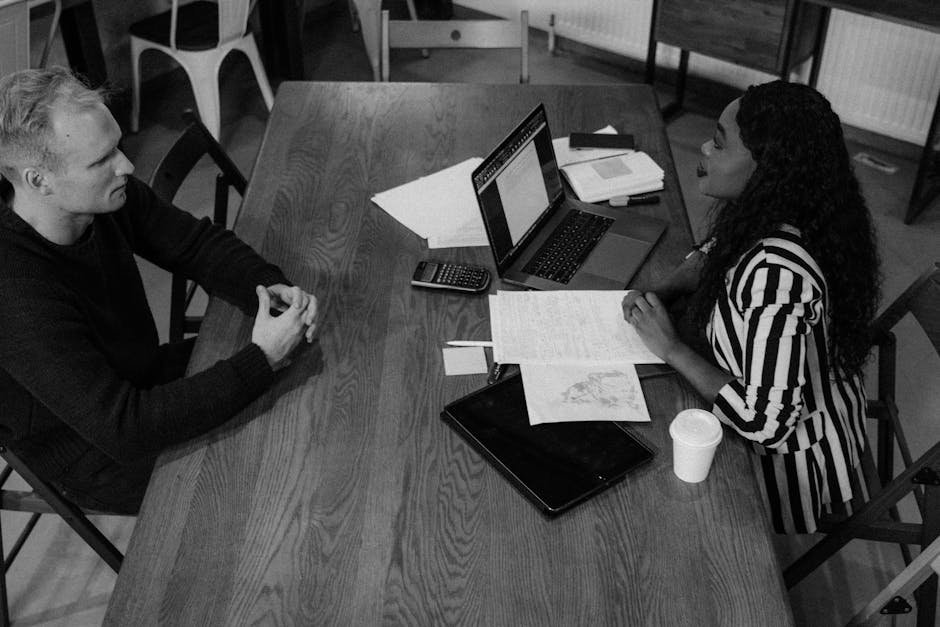 Facilitator leading a DISC training workshop