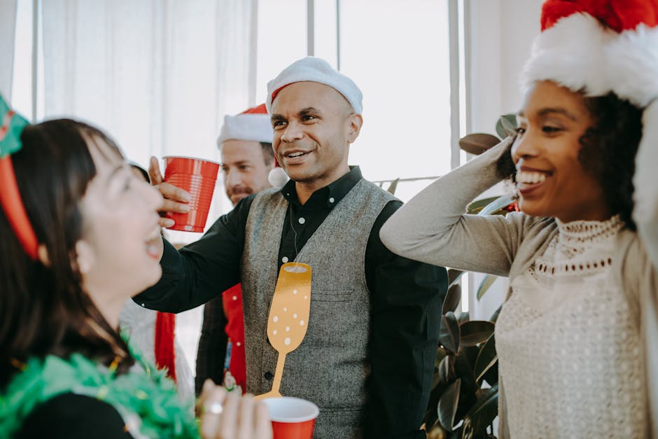 Facilitator leading a DISC training workshop