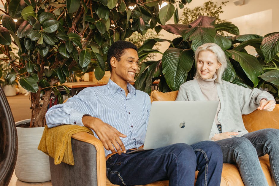 Facilitator leading a DISC training workshop