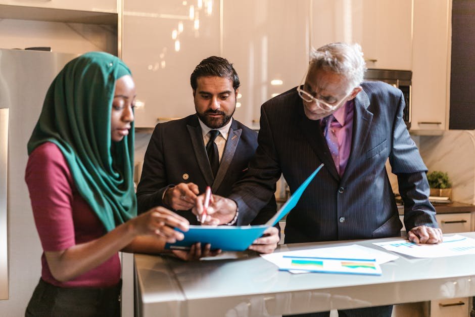 Facilitator leading a DISC training workshop