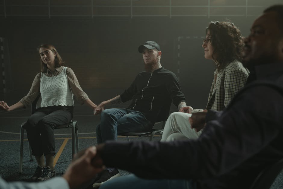 Facilitator leading a DISC training workshop