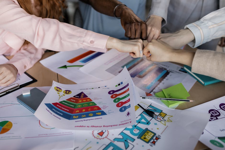 Facilitator leading a DISC training workshop