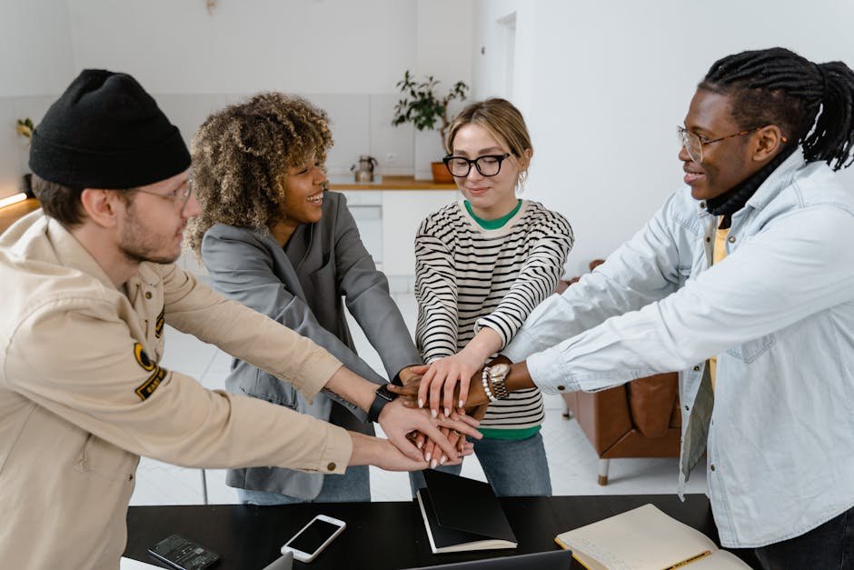 Facilitator leading a DISC training workshop