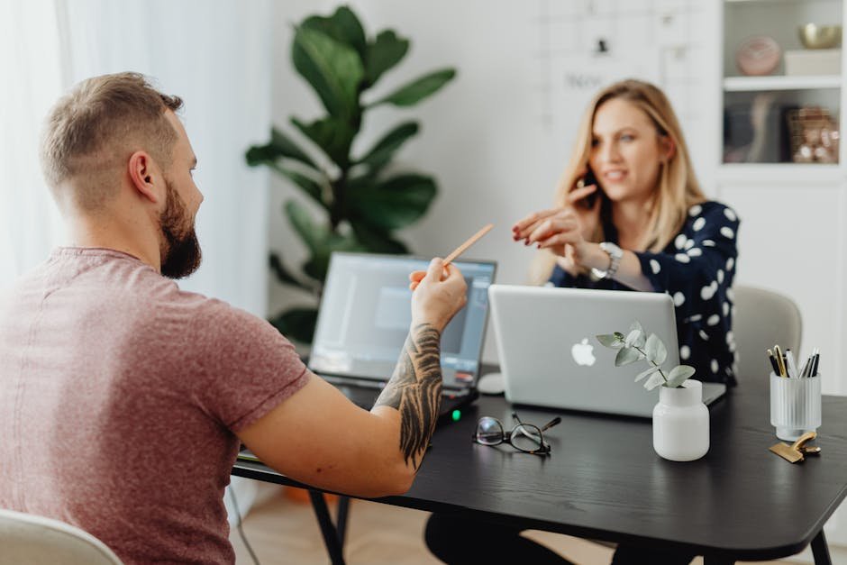 Facilitator leading a DISC training workshop