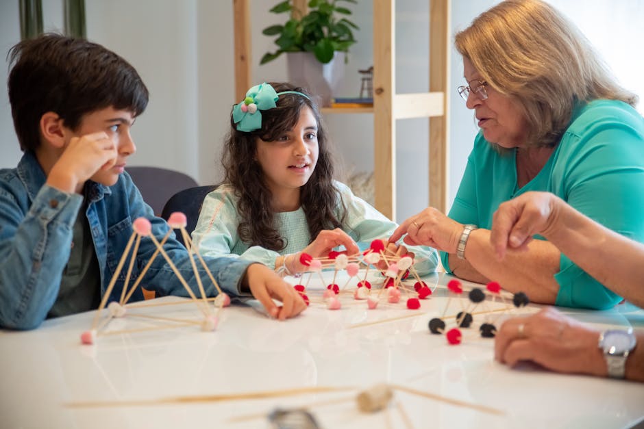 Facilitator leading a DISC training workshop