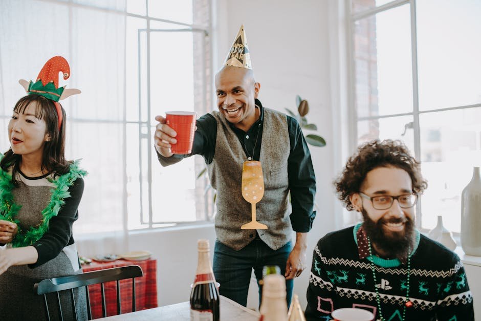 Facilitator leading a DISC training workshop