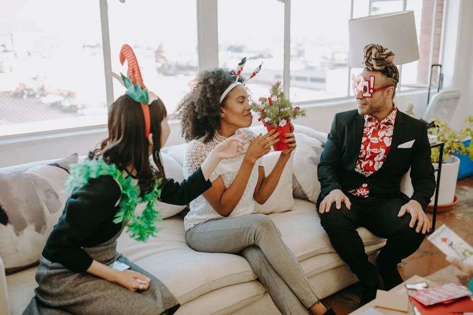 Facilitator leading a DISC training workshop