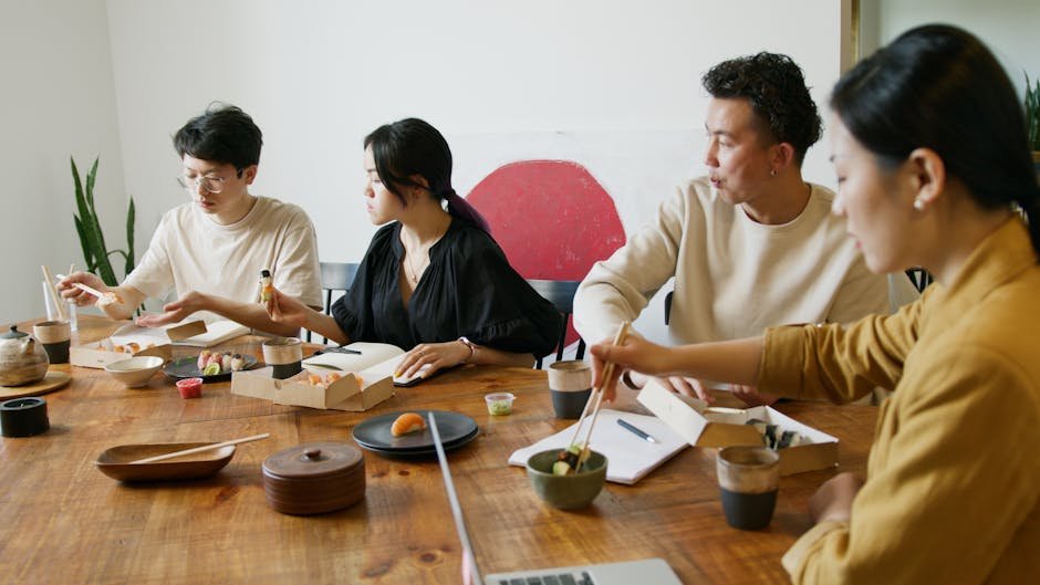 Facilitator leading a DISC training workshop