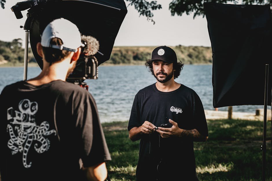 Facilitator leading a DISC training workshop