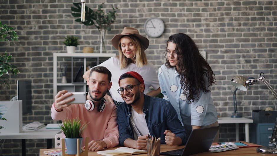 Facilitator leading a DISC training workshop