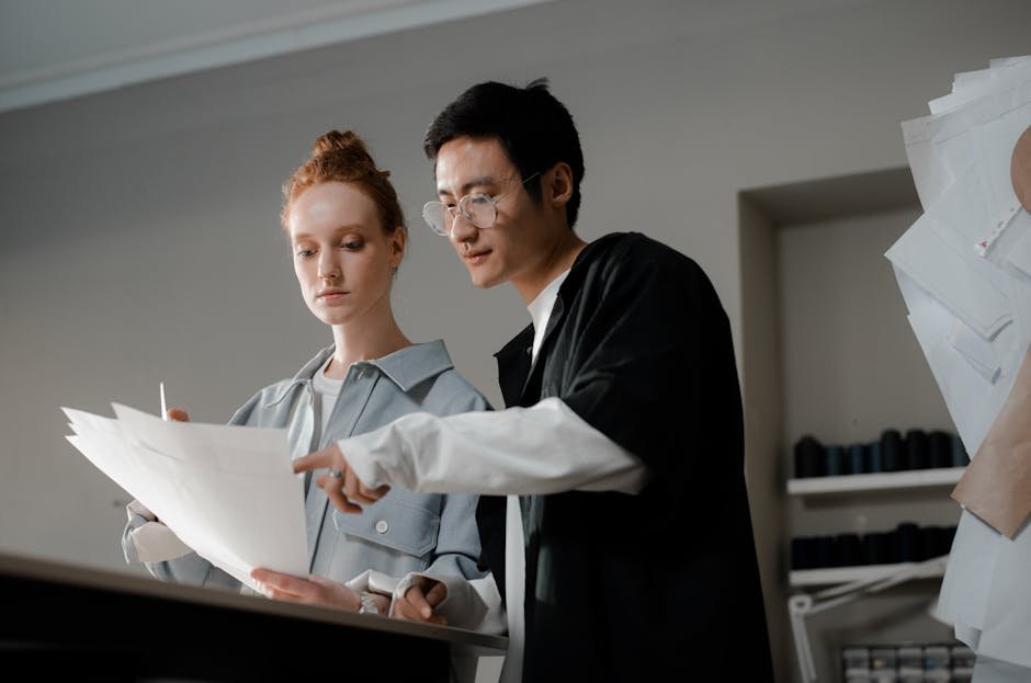 Facilitator leading a DISC training workshop