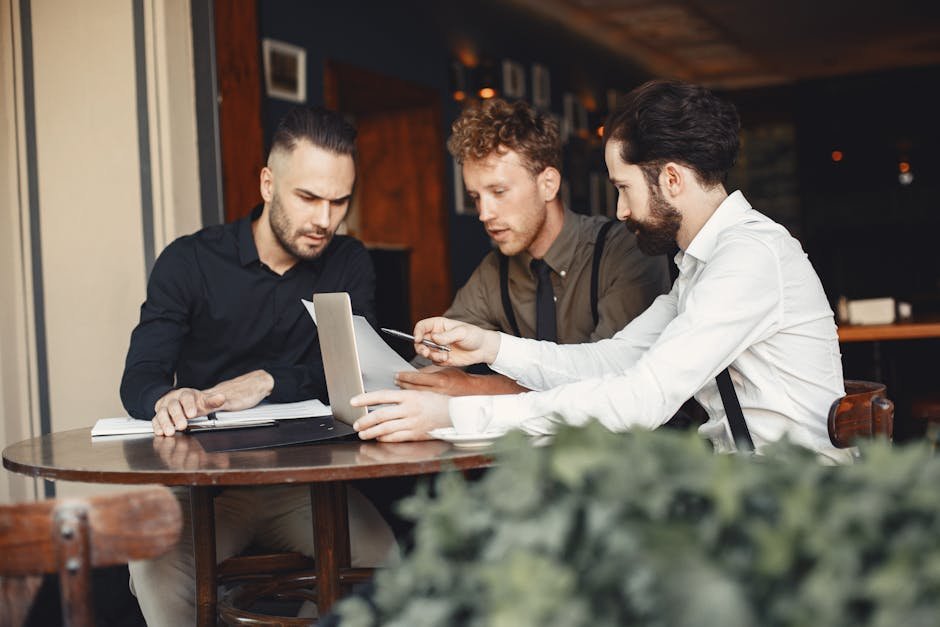 Facilitator leading a DISC training workshop