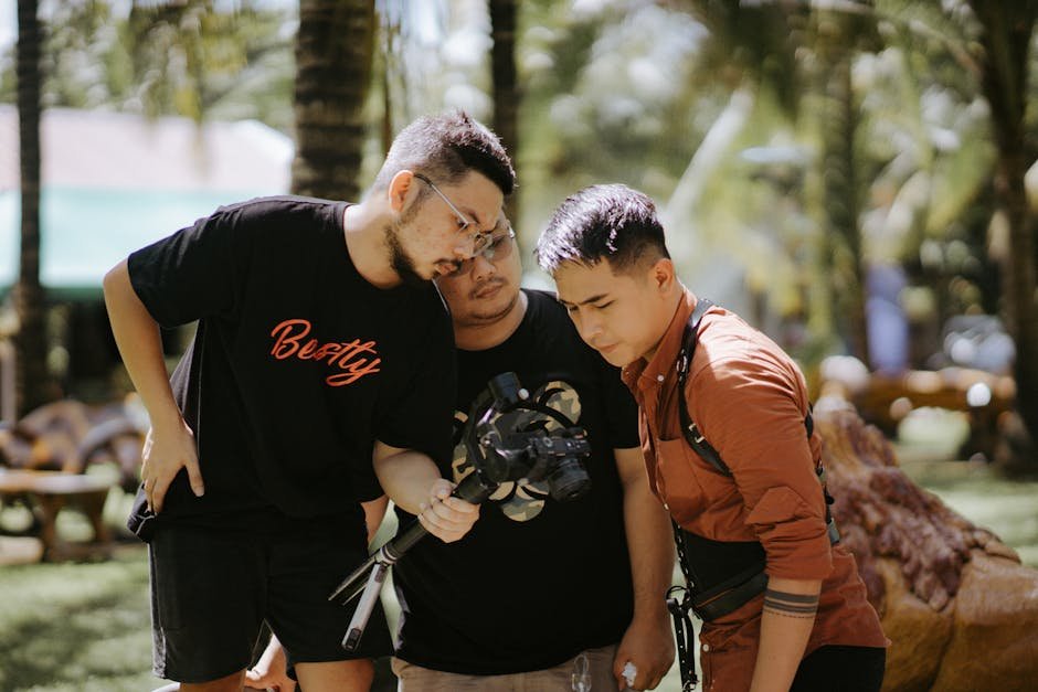 Facilitator leading a DISC training workshop