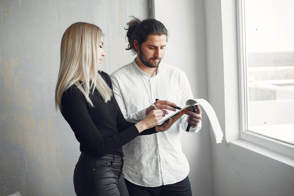 Facilitator leading a DISC training workshop