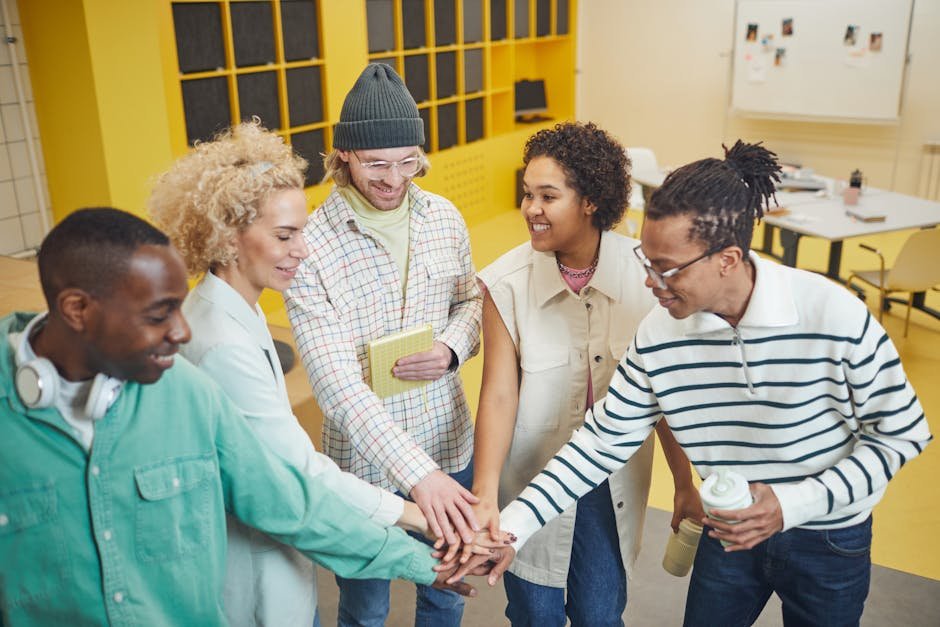 Facilitator leading a DISC training workshop