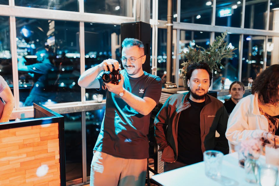 Facilitator leading a DISC training workshop