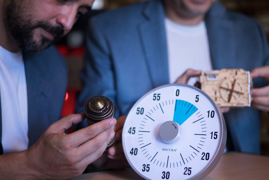 Facilitator leading a DISC training workshop