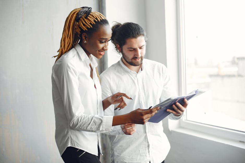 Facilitator leading a DISC training workshop