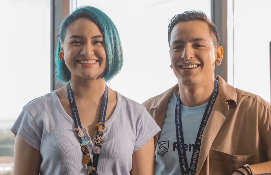 Facilitator leading a DISC training workshop