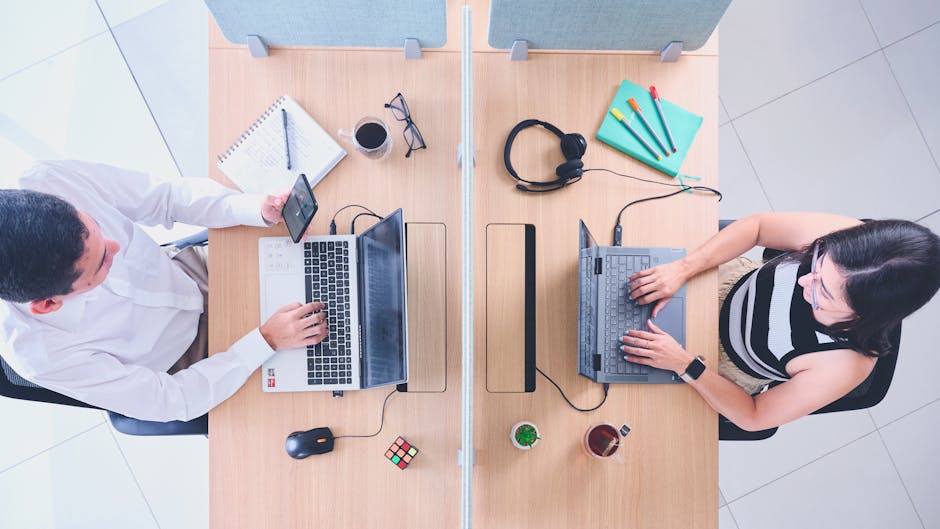 Facilitator leading a DISC training workshop